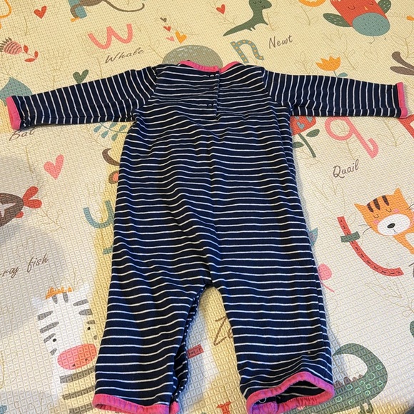 5 6 Month Footless Sleepers - Picture 10 of 12